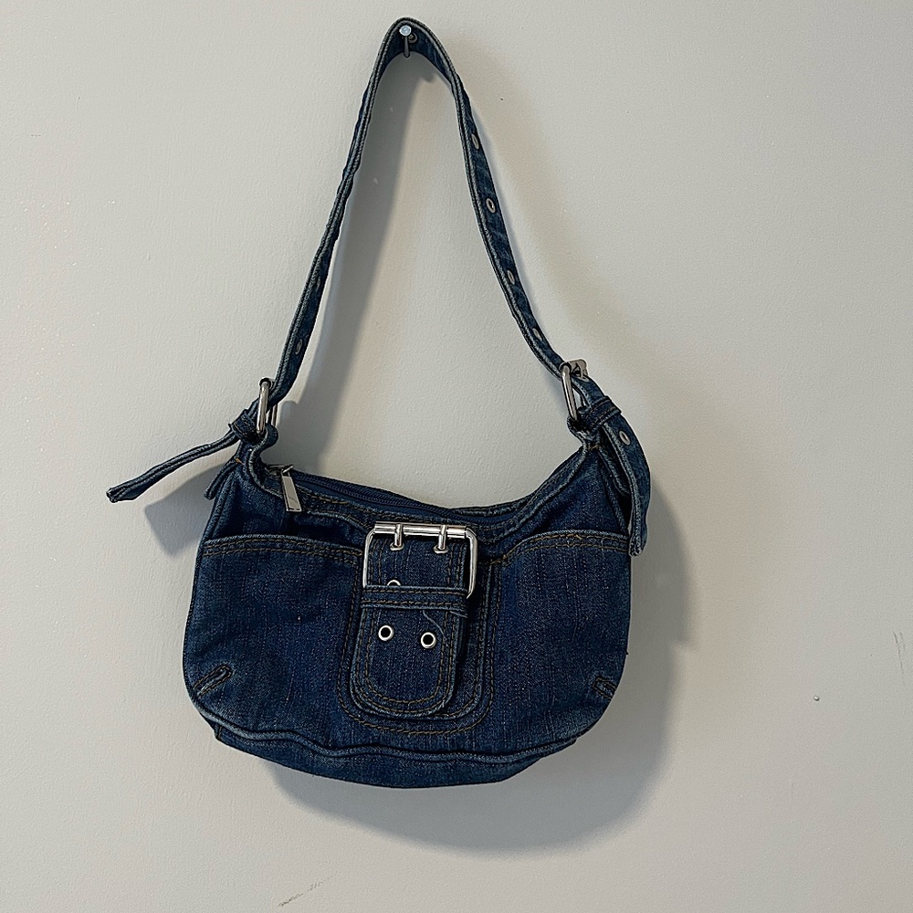 Limited Too Denim Purse